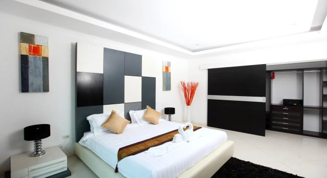 Wongamat Pool Villas By Pattaya Sunny Rentals