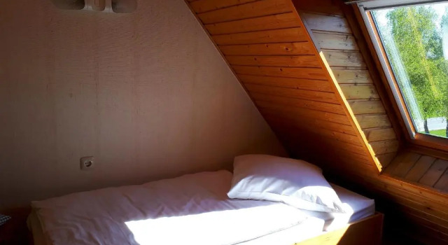 Трёхместный номер Economy Landhaus Levitzow
