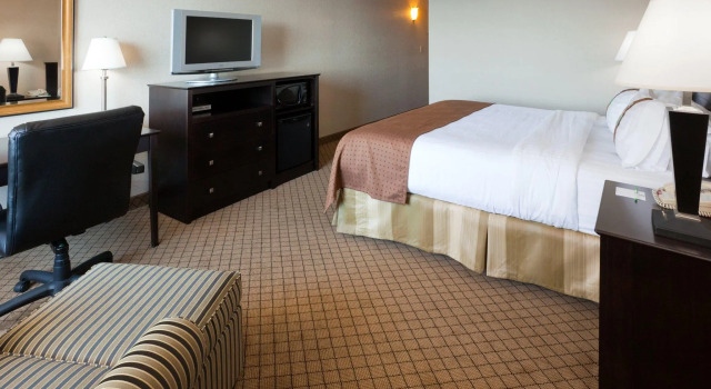 Двухместный номер Standard Holiday Inn Detroit Lakes - Lakefront by IHG