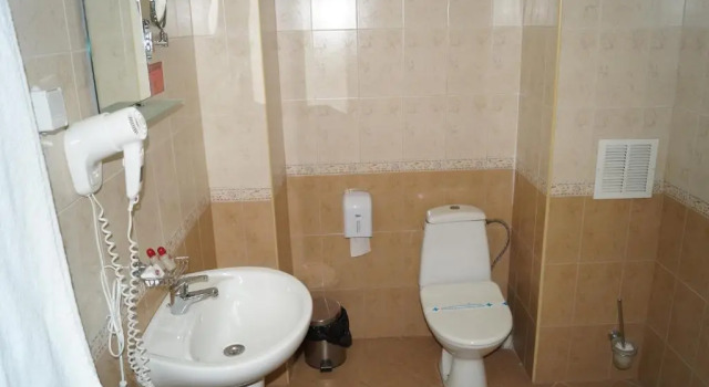 Двухместный номер Standard Hotel Kardjali