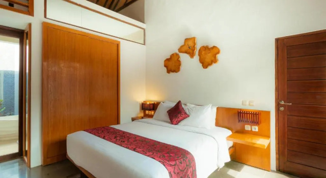 Вилла с 2 комнатами The Canggu Boutique Villas