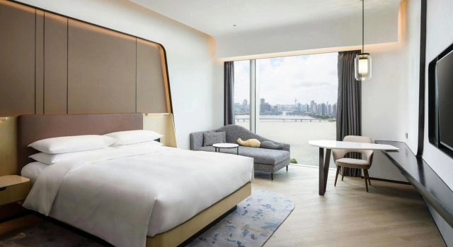 Renaissance Zhuhai Hotel, Забронировать Отель Чжухай Гуандун