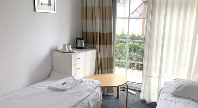 404 Rooms Wilanowska