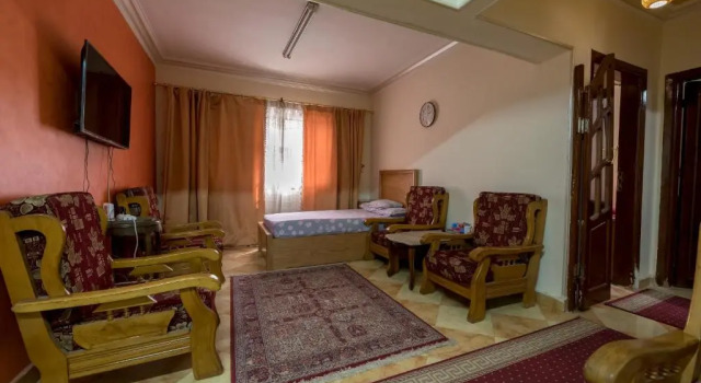 Home in the City, Rezervovat Hotel Nasr City 