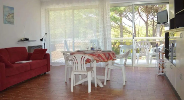 Appartement Cavalaire-sur-Mer, 1 pièce, 4 personnes - FR-1-226B-13