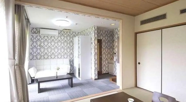Номер Standard Spa and Resort Hotel Solage Oita Hiji Beppuwan