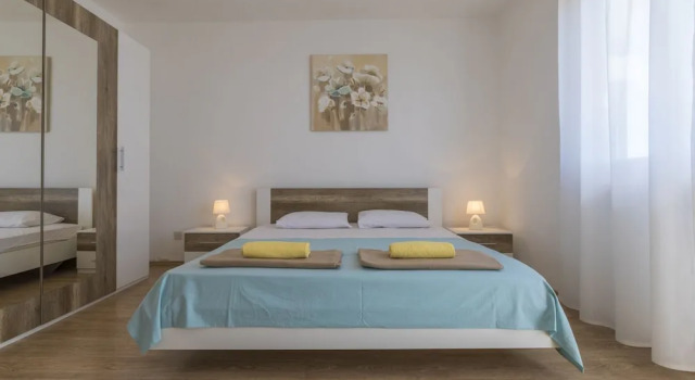 Апартаменты Apartments Kiki
