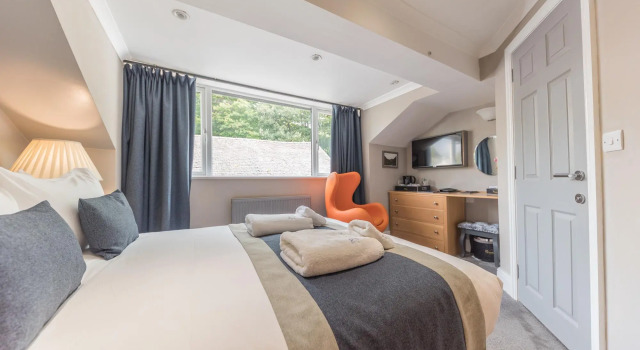Двухместный номер Standard Fisherbeck Farm Cottage