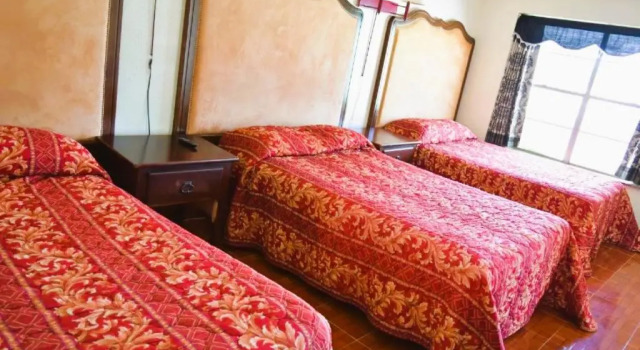 Шестиместный номер Standard Pelican Inn by Belvilla Aransas Pass, TX