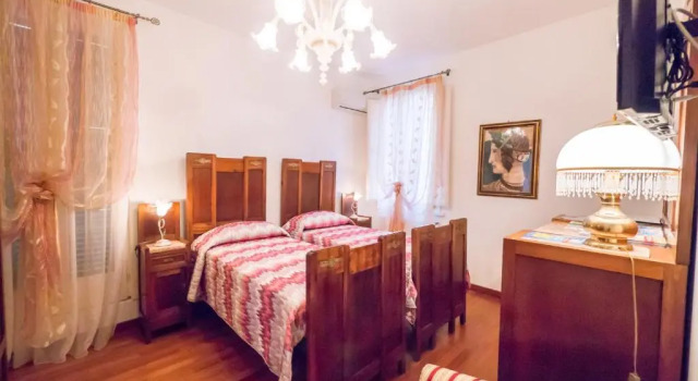 Номер Deluxe Villa Bellini Room&Breakfast