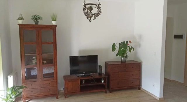 Апартаменты Apartament Kwiatowy