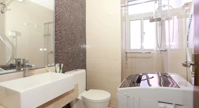 Люкс Chengdu Azure Apartment