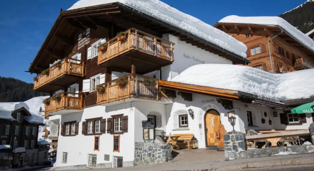 Hotel Madrisajoch, Prenota Hotel Sankt Antonien Prättigau