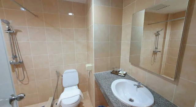 Номер Superior Bunjongburi Hotel