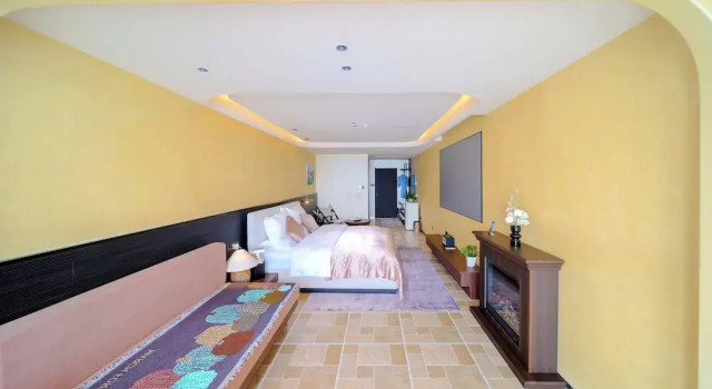 Номер Business Yasong Jianwen Resort Hotel