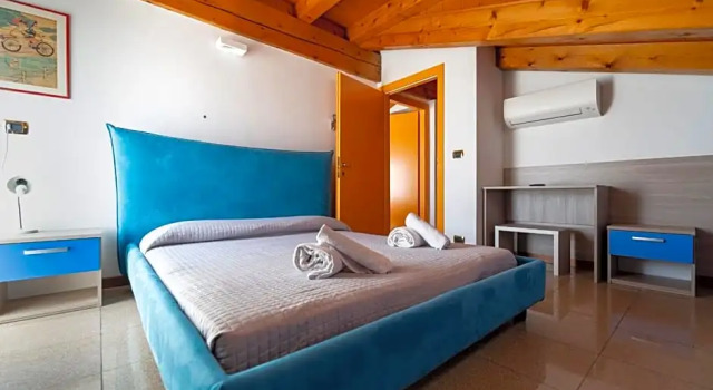 Номер Deluxe Hotel Capri