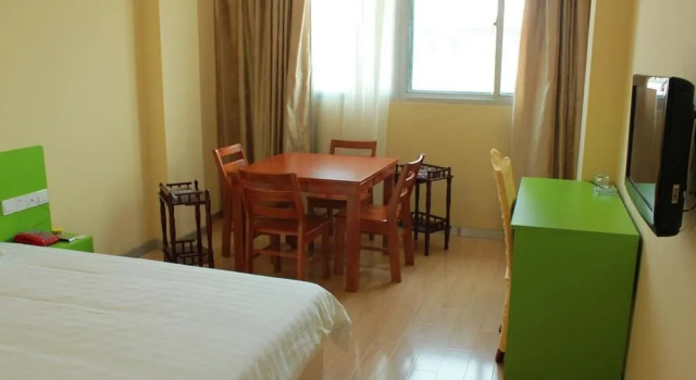 Hanting Hi Inn, Prenota Hotel Taizhou (Jiangsu) Jiangsu
