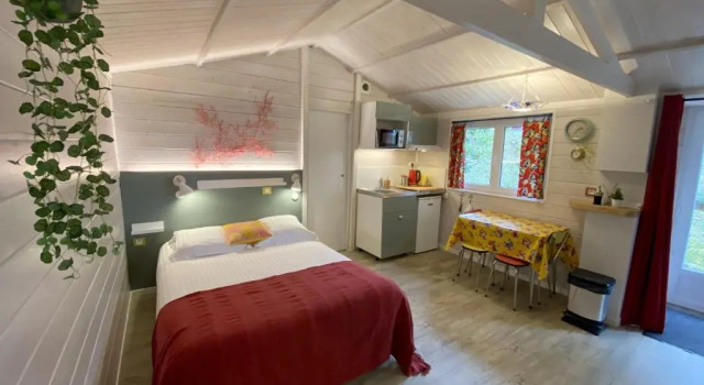 Le Cabanon de Chessy
