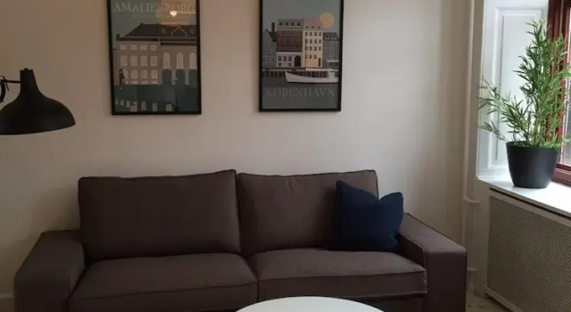 Апартаменты Beautiful Two-bed Apartment