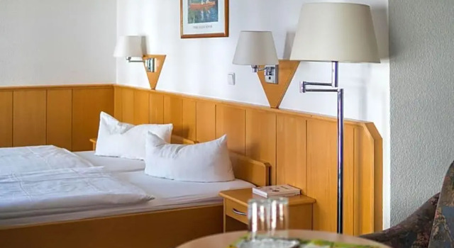 Номер Superior Hotel am Schloß