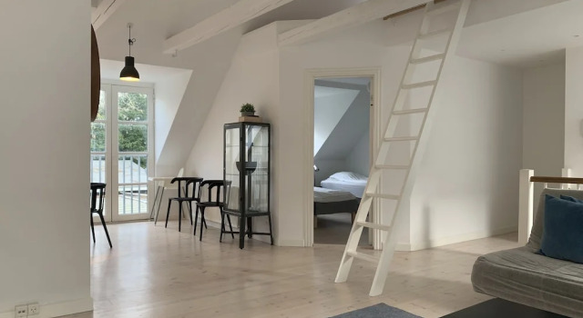 Апартаменты Best Stay Copenhagen-Roskildevej