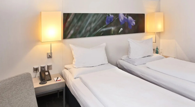 Двухместный номер Comfort Concorde Hotel Siegen