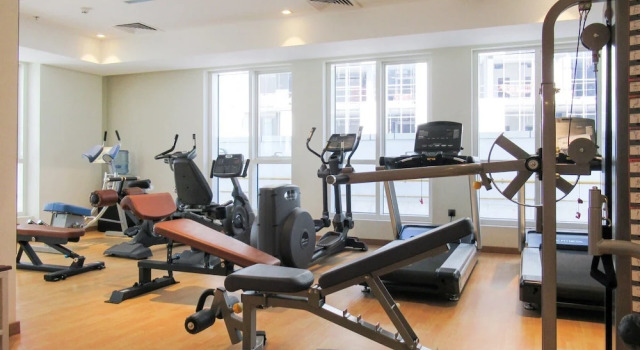 Upscale 2BR Apartment In Downtown Dubai, Забронировать Апартаменты/квартира Даунтаун Дубай , рядом с Дубайский аквариум