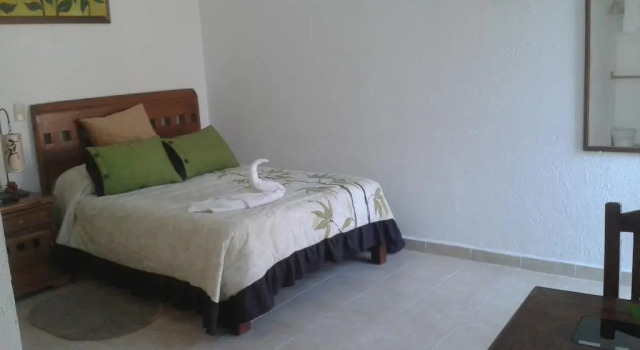 Posada El Canto del Cenzontle, Prenota Hotel Hotel a Morelos con piscina, Piscina