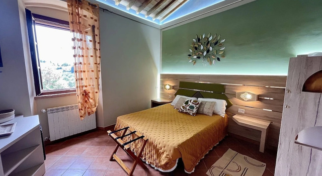 Семейный номер Standard Podere Cortesi Agriturismo Molinaccio