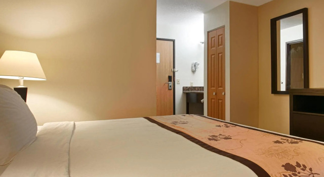 Номер Standard Best Western Alexandria Inn