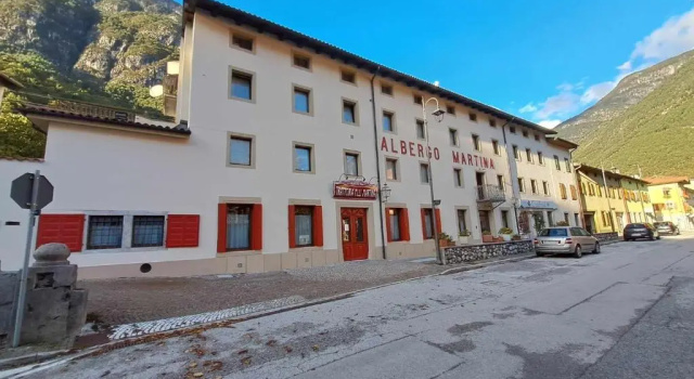 Albergo Martina, Забронировать Отель Кьюзафорте Венеция-Джулия
