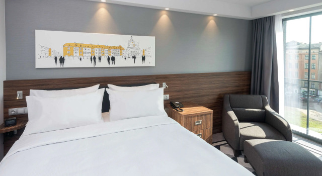 Hampton by Hilton Poznan Old Town