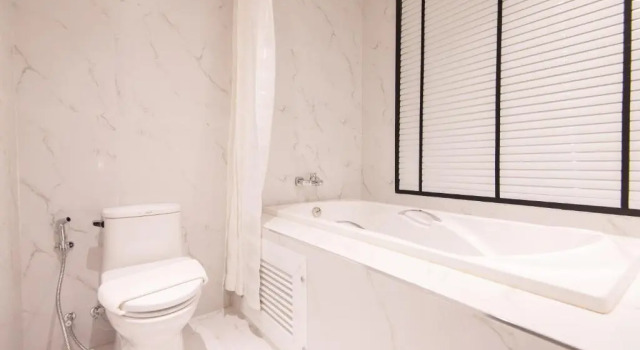 Двухместный номер Standard с видом на сад Madison Bangkok Hotel
