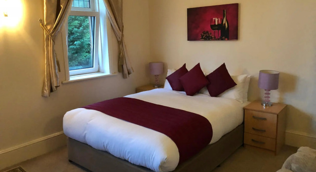 Двухместный номер Deluxe London Gatwick Inn