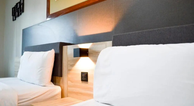 Двухместный люкс Atikarn Princess Hotel & Resort