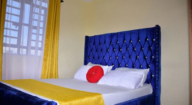 Lovely 1-bed Apartment in Nairobi