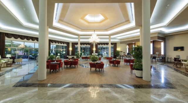 Asteria Family Resort Side (Ex. Euphoria Palm Beach)