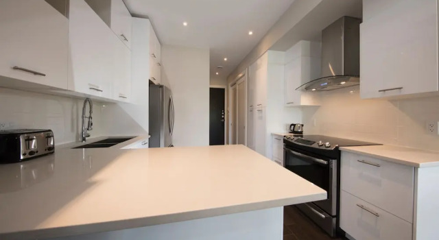 Апартаменты с 2 комнатами Parc Avenue Lofts