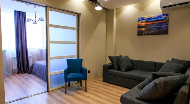 Люкс Deluxe Hotel Georgian Holiday