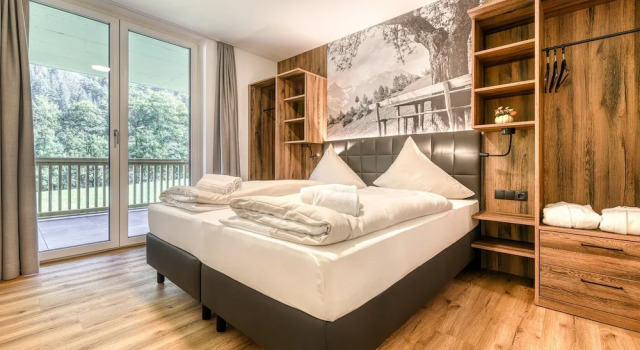Апартаменты Brandnerhus by A-Appartments