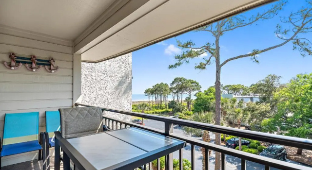 Seaside Villa 379 - 1 Bedroom 1 Bathroom Oceanside 3rd Floor