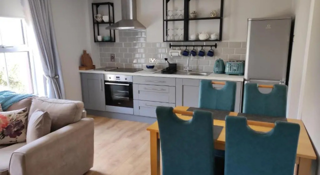 Апартаменты с 2 комнатами Ballinsheen House BB