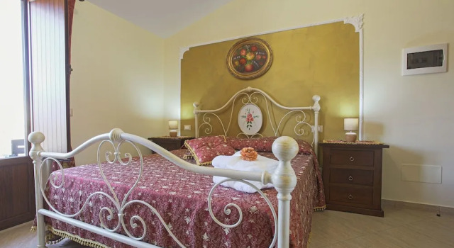 Номер Standard B&B Il Casale di Federico