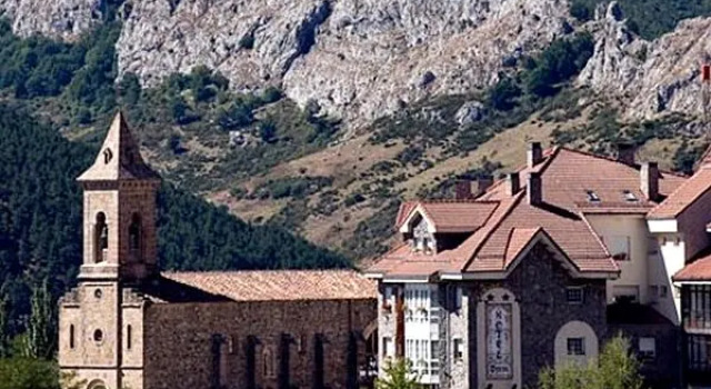 Номер Deluxe Hotel Presa