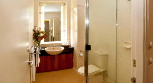 Двухместный номер Standard с 2 комнатами Linaker Art Deco Motel