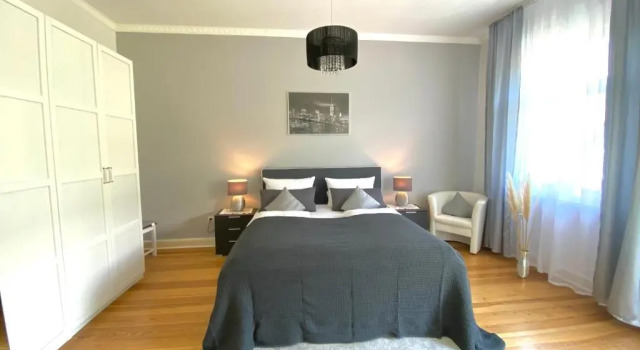 Апартаменты с 2 комнатами Villa Evin