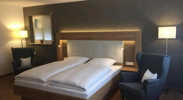 Двухместный номер Comfort Hotel Restaurant Am Kring