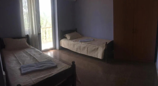 Двухместный номер Standard с балконом и с красивым видом из окна Hotel Lashtani