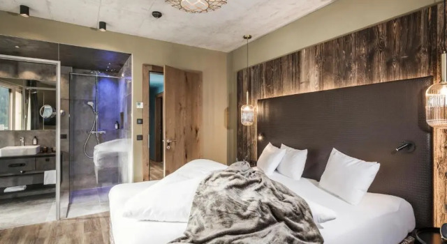 Апартаменты Пентхаус Sieghard Suites Mayrhofen