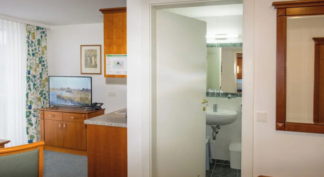 Люкс Comfort Landhotel Post Ebensee am Traunsee ***S